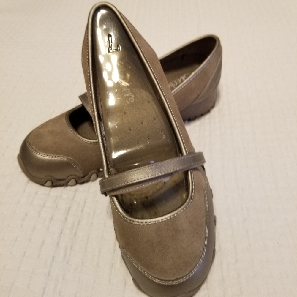 Skechers Sassies Mary Jane Loafers